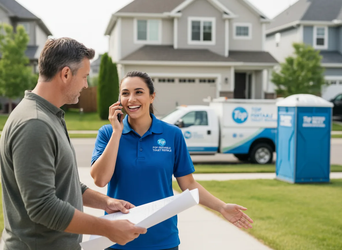 Short Term Porta Potty Rental New River, VA FAQs